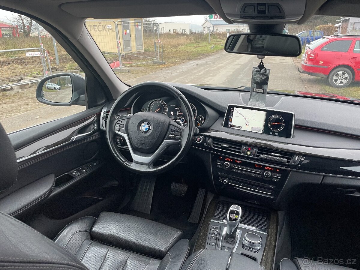 BMW X5, XDrive 40d 230kW - 13