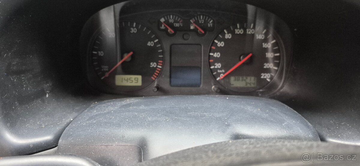 Vw t4 2.5 tdi 111kw multivan generation rok 2001 - 13