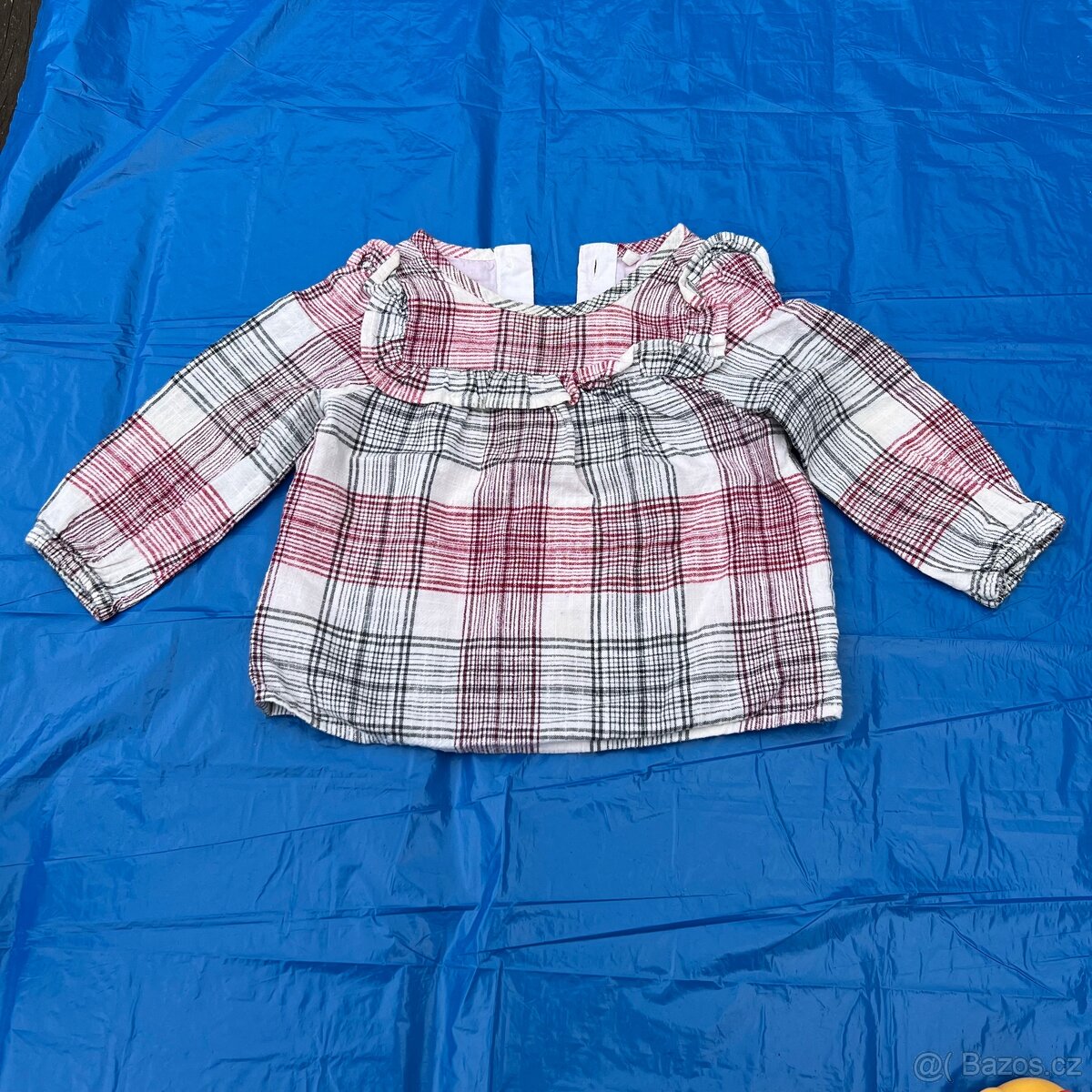 Kojenecké oblečení vel. 68 - 13