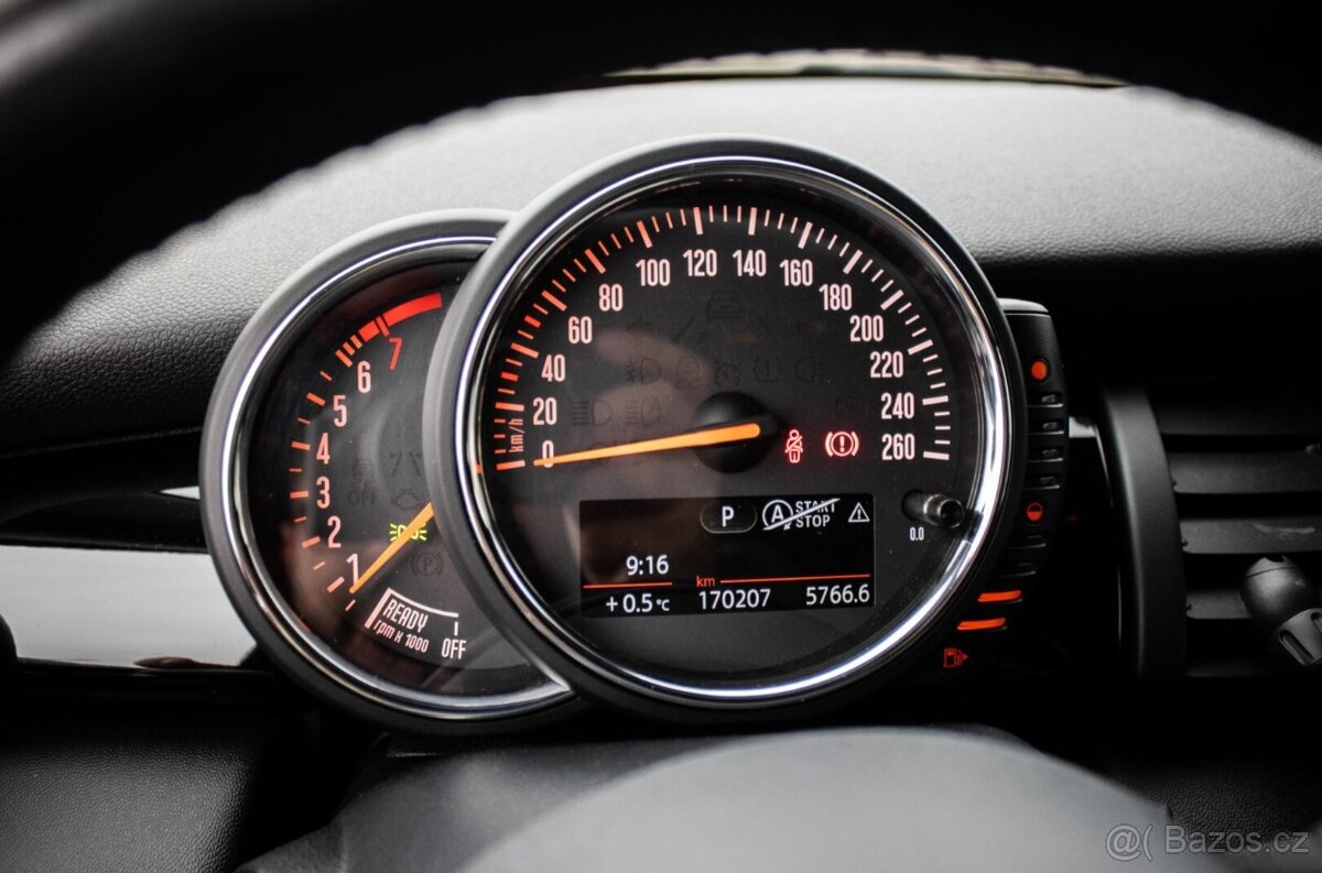 Mini Cooper S 141kW, (2017) - 13