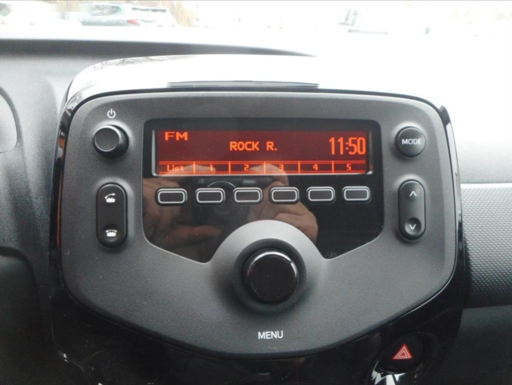 Citroën C1,1,0 VTi - 13