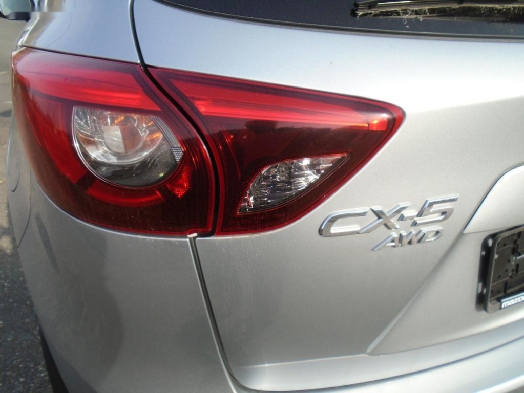 Mazda CX-5,2.5 141 kw 4x4 max. výbava - 13