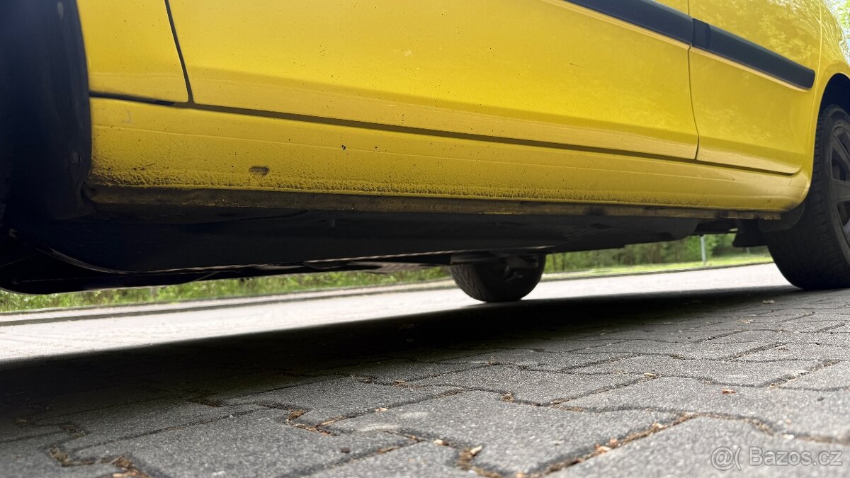 Skoda Fabia 2 1.2 12V 2012 - 13