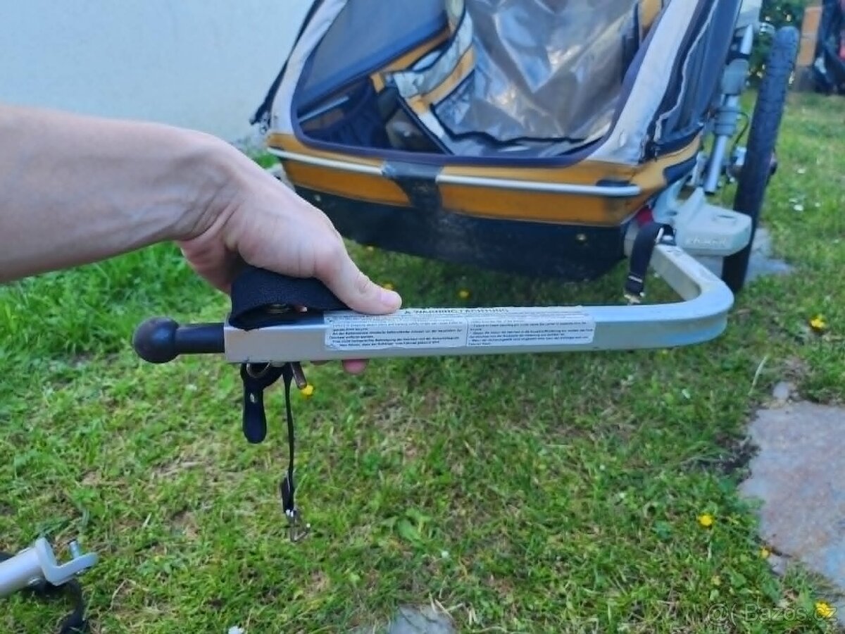 Thule Chariot cx2 - 13