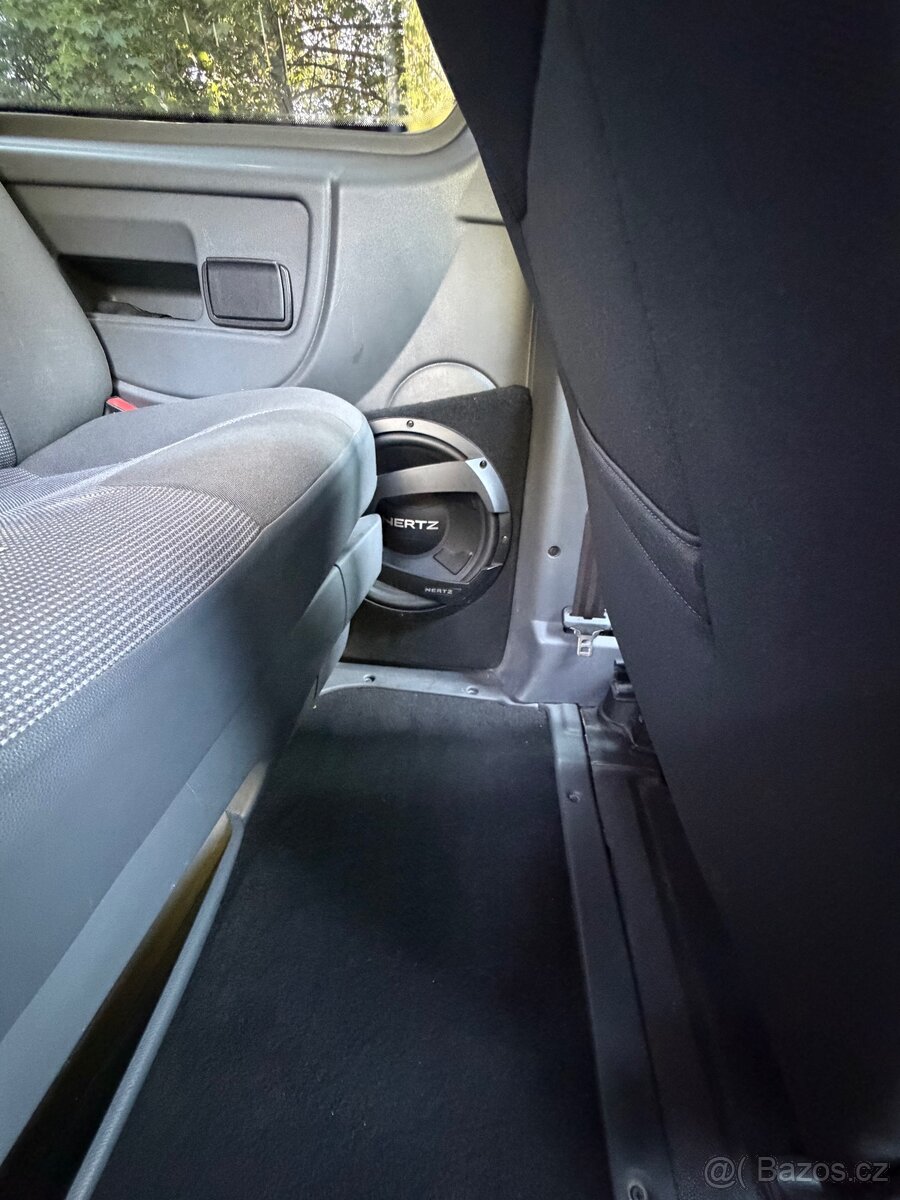Citroën Jumpy 2.0 HDi, automat, 2015 - 13