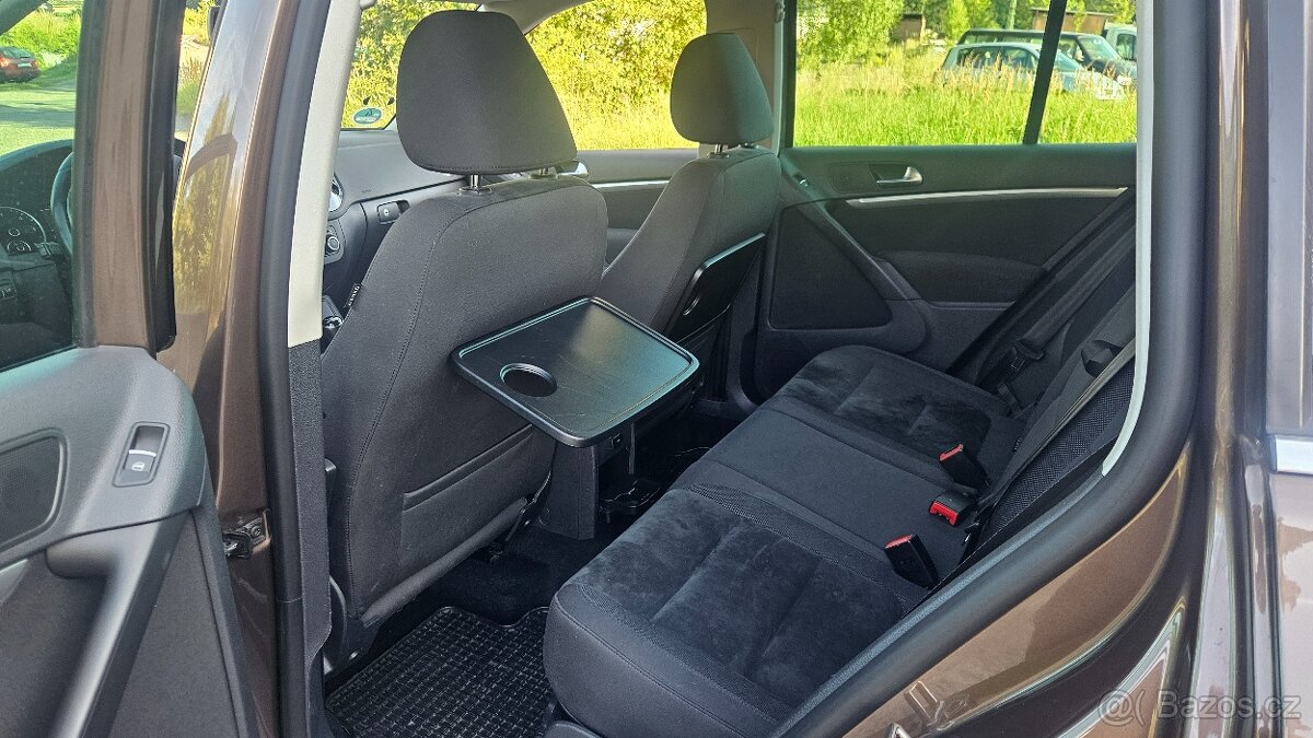 VW TIGUAN 2.0TDI 4X4 - 13