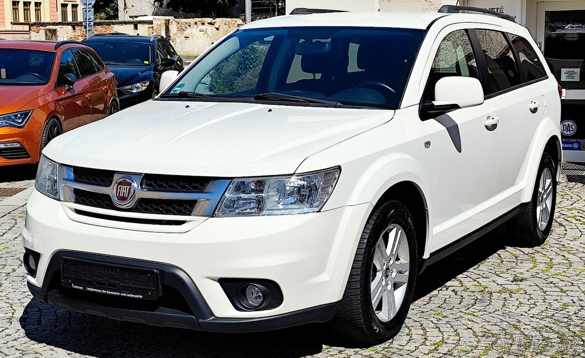 Fiat Freemont 2.0JTD 2015 nová STK - 13
