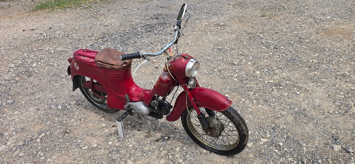 Prodám sbírku motocyklů - 13