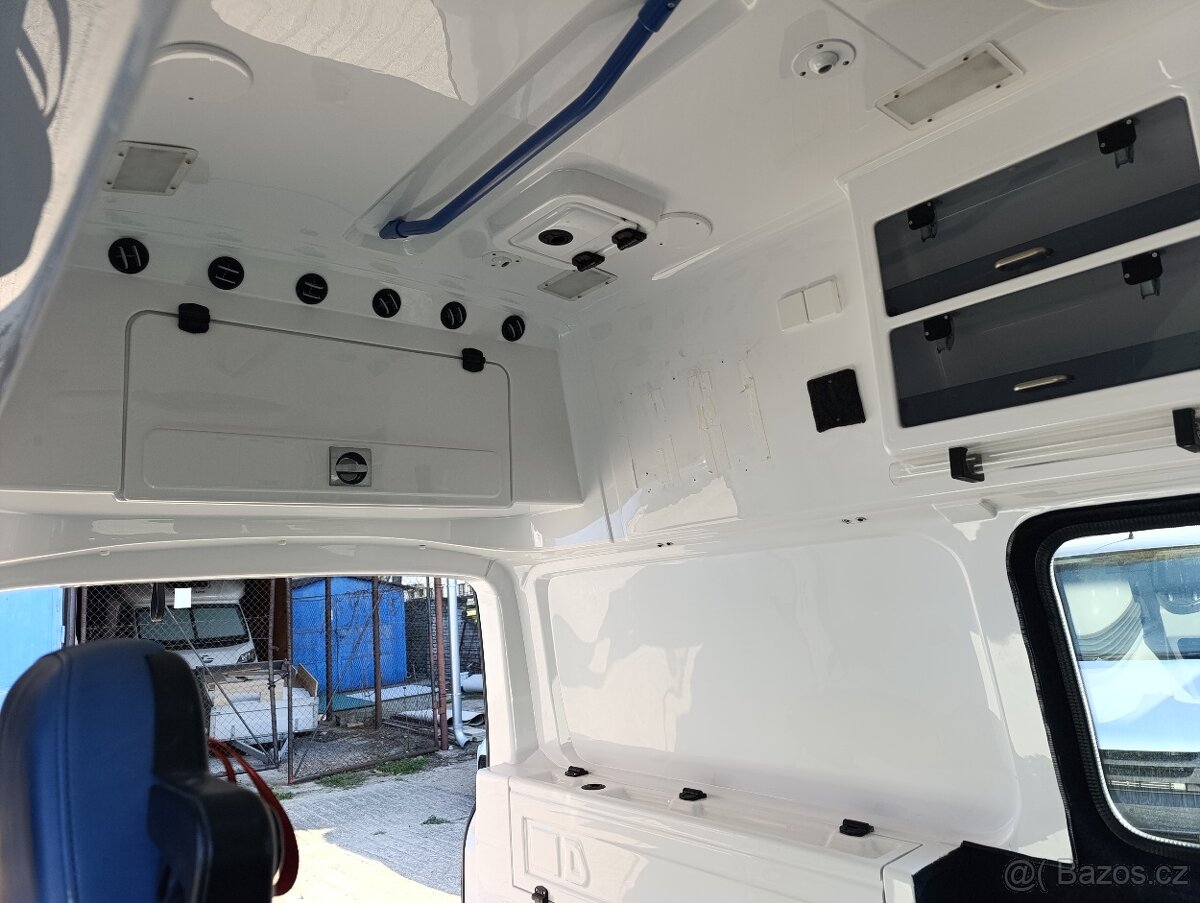 Volkswagen Transporter T6 4x4 Long - 13