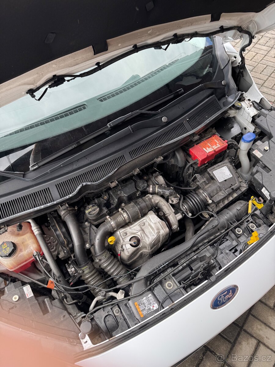 Ford Transit courier 1.5 tdci 2019 výbava - 13