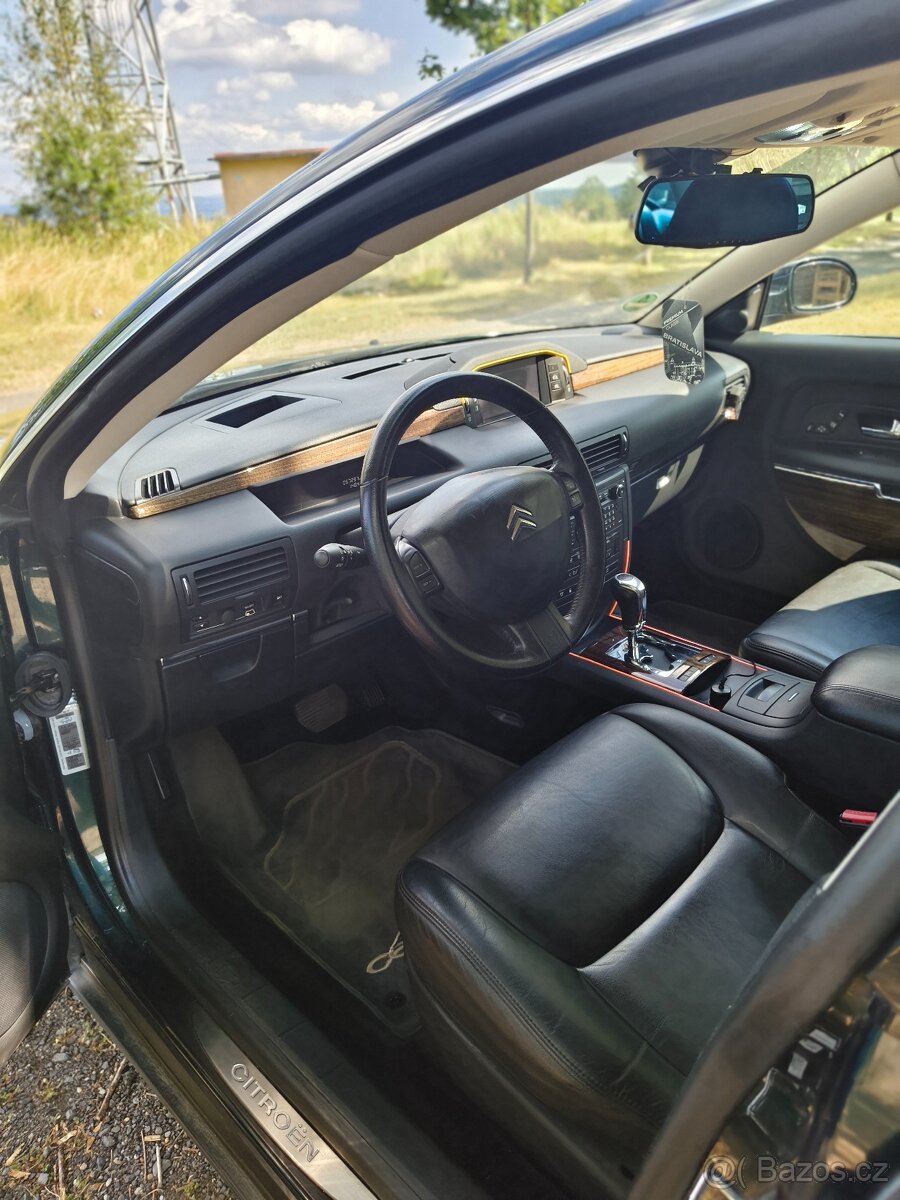 CITROËN C6 - 13