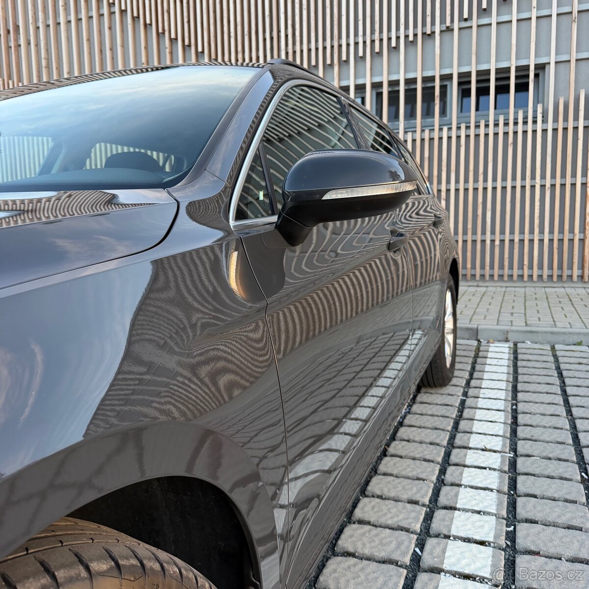Volkswagen Passat b8 - 13