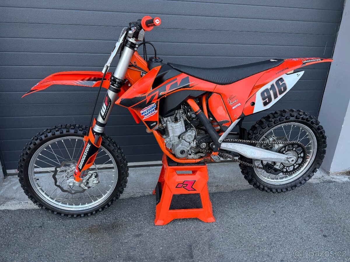 Ktm Sxf 350 2011 - 13