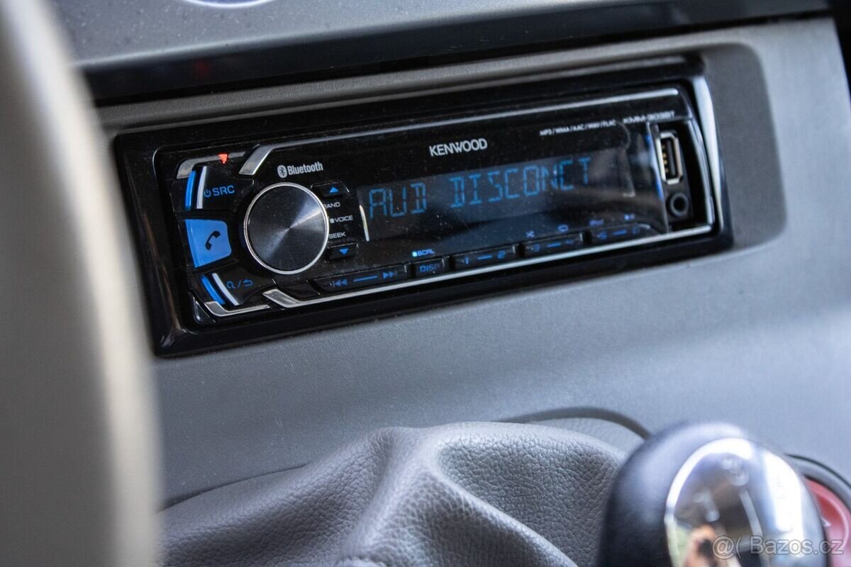 Renault Kangoo 1.5 dCi / 63kW / M5 / 2010 - 13
