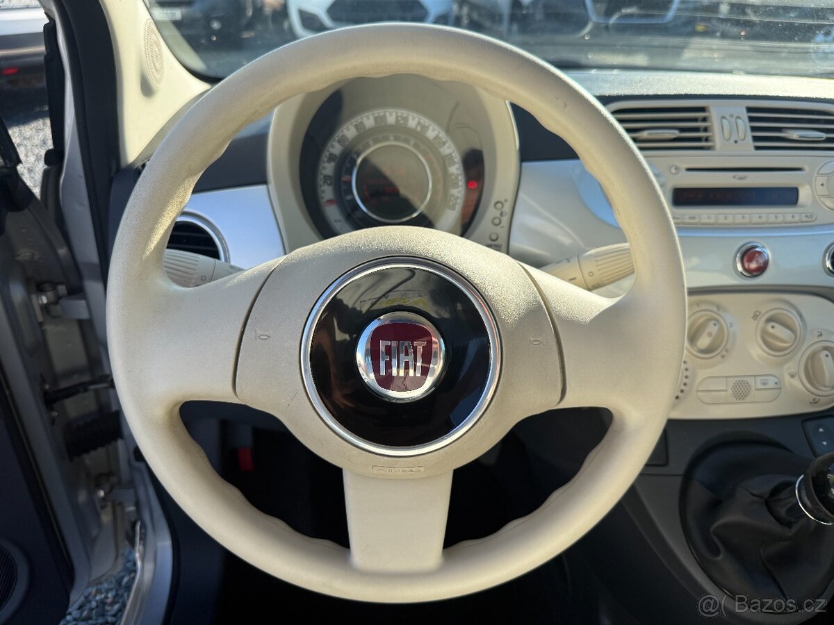 Fiat 500 1.2 i 51Kw - 13