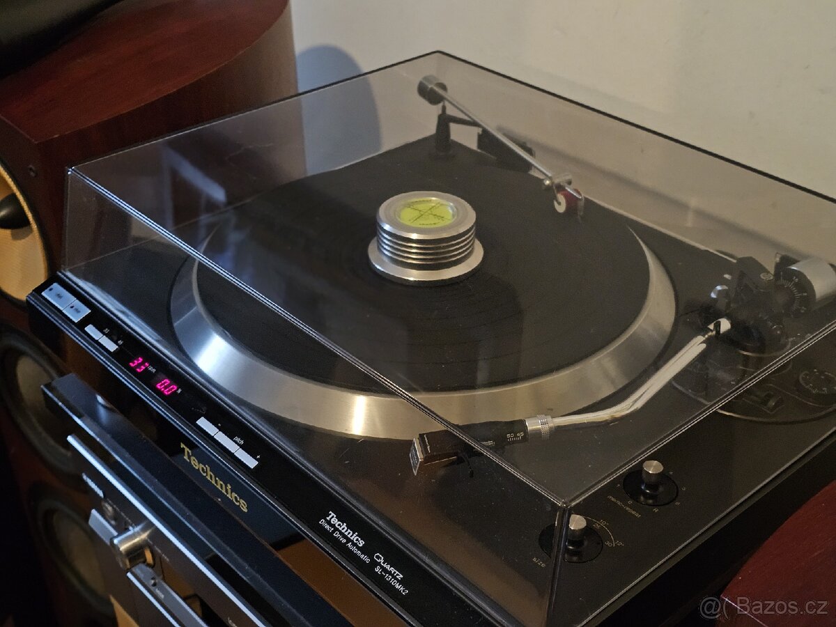 Gramofon Technics - 13