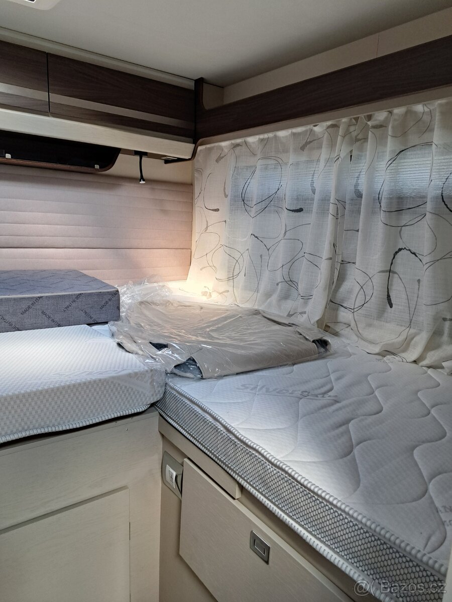 Prodám obytný vůz zn.Fiat Seal 98,rok 2022, - 13