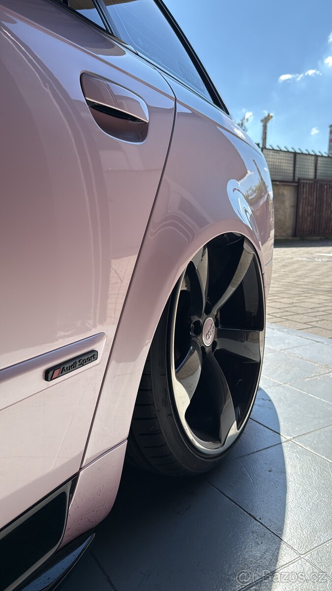 A4 / S4 look 2.0tfsi 320hp - 13