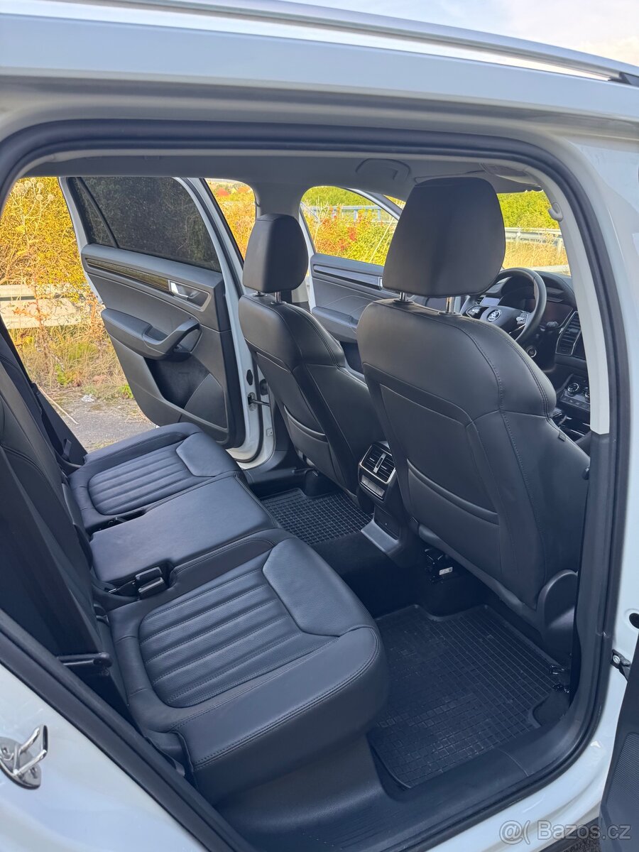 ŠKODA Kodiaq 2.0 Tdi 147 KW L&K 4x4 DSG ODPOČET DPH, - 13