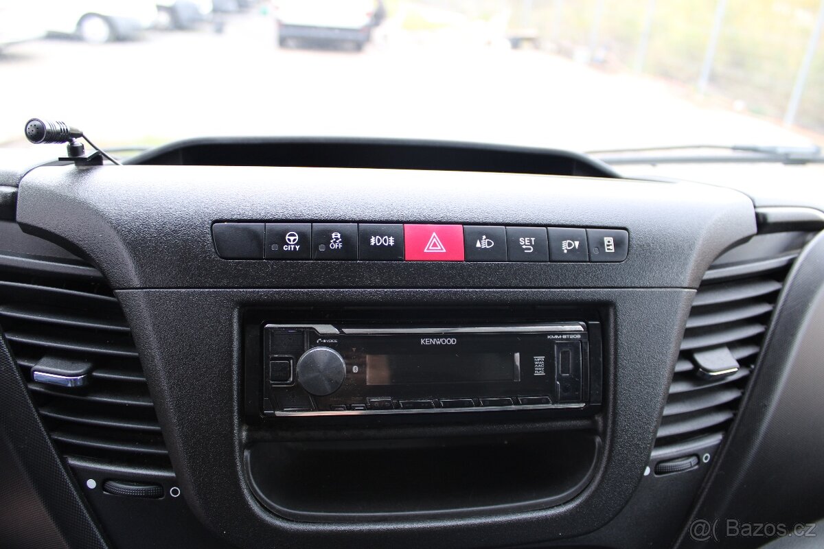 Iveco Daily, 35S160 2,3 Maxi+klima ČR176tkm - 13