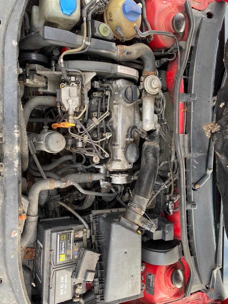 Škoda Octavia 1.9tdi - 13