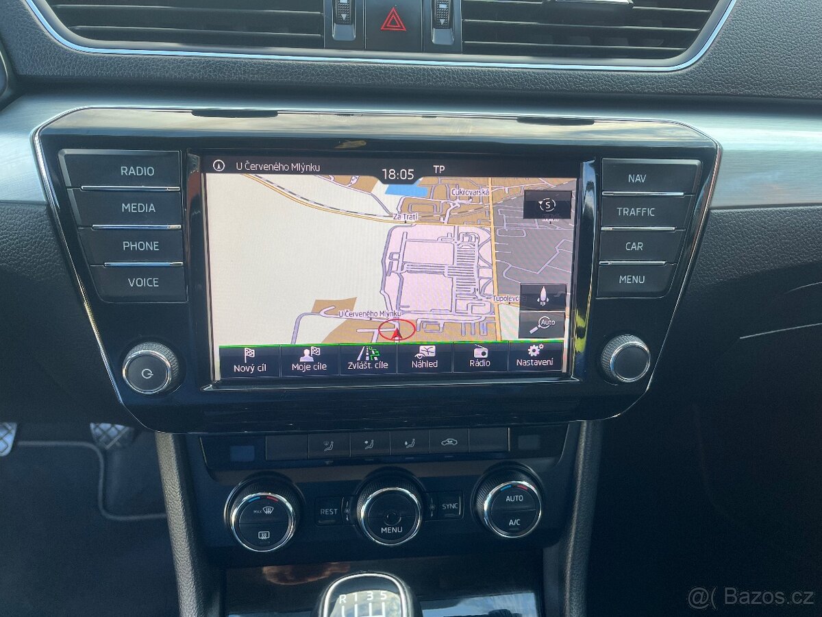 Škoda Superb 2.0 TDi Ambiente - 13