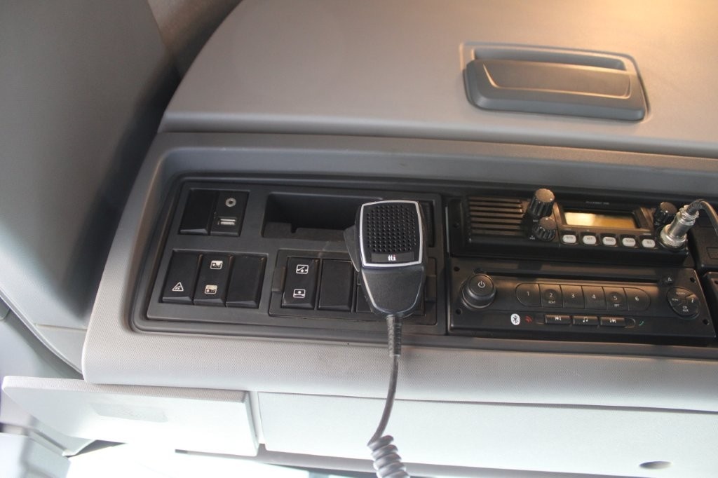 RENAULT T 520 HYDRAULIKA, KAMERA - 13