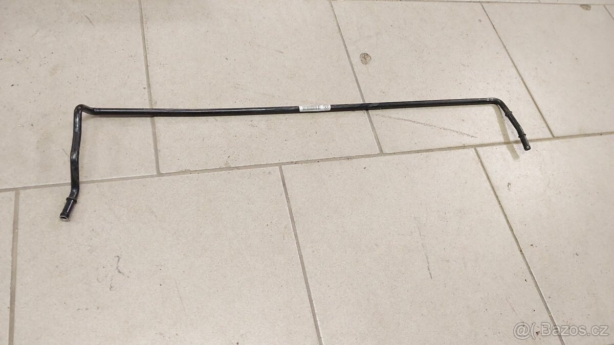 VW Transporter T5 – NÁDOBKY, HADICE, HLAVNÍ BRZDOVÝ VÁLEC - 13