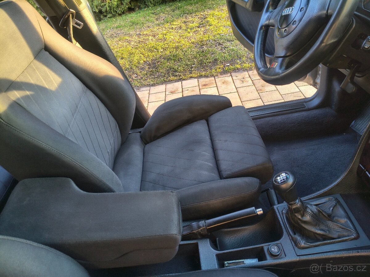 Audi a6 c4 103kw quattro - 13