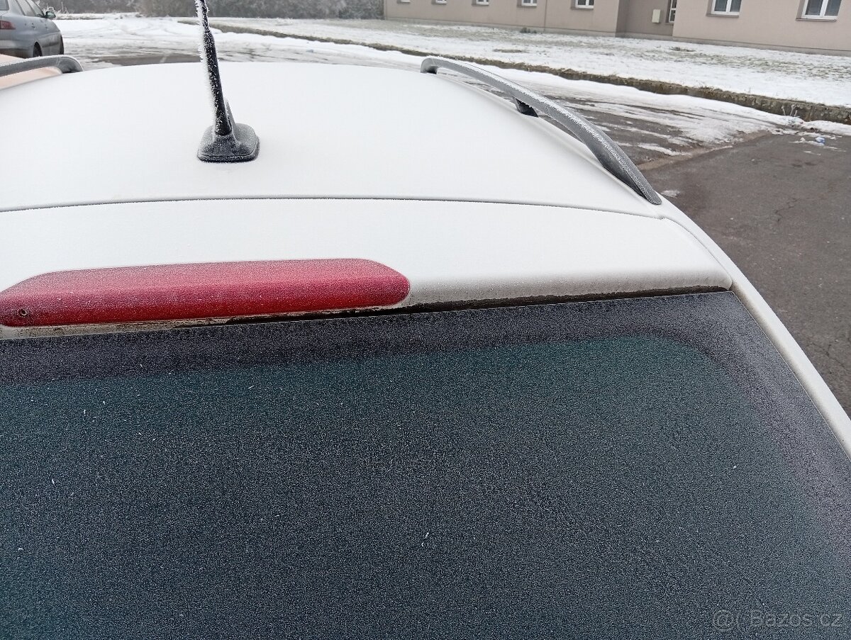 Škoda Octavia combi II RS 2.0TDI - 13