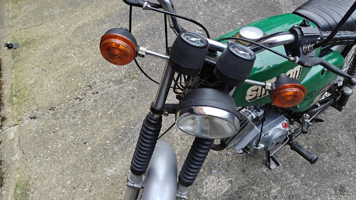 Simson S51 Electronic - 13