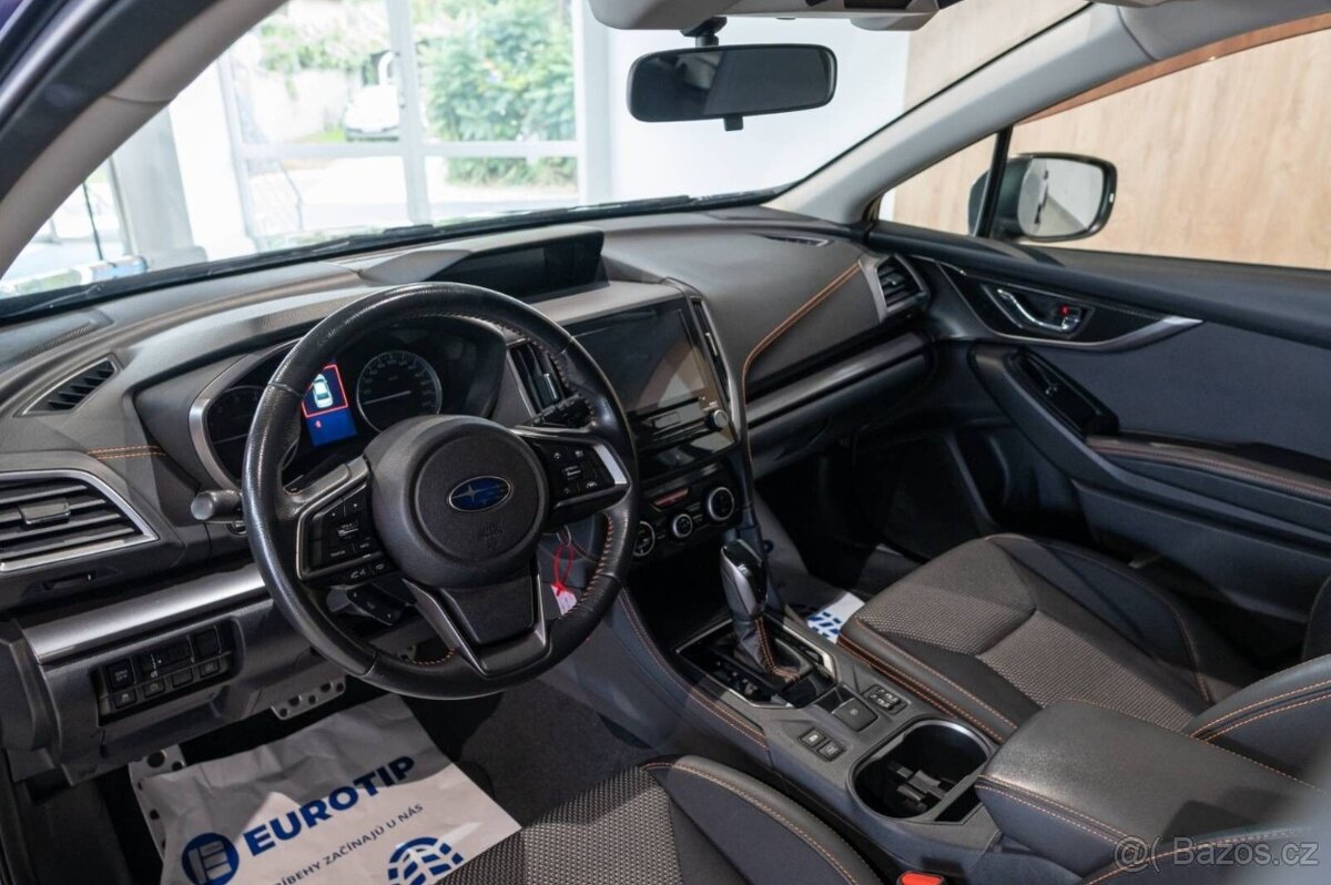 Subaru XV 2.0i-S ES Comfort - 13