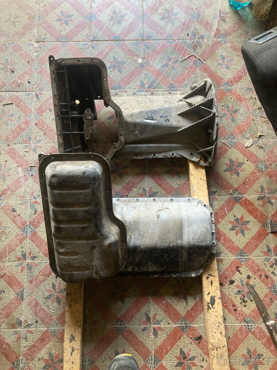 Vany z motorů BMW: e34,e39,e46,e30,e31,e36,e32 - 13