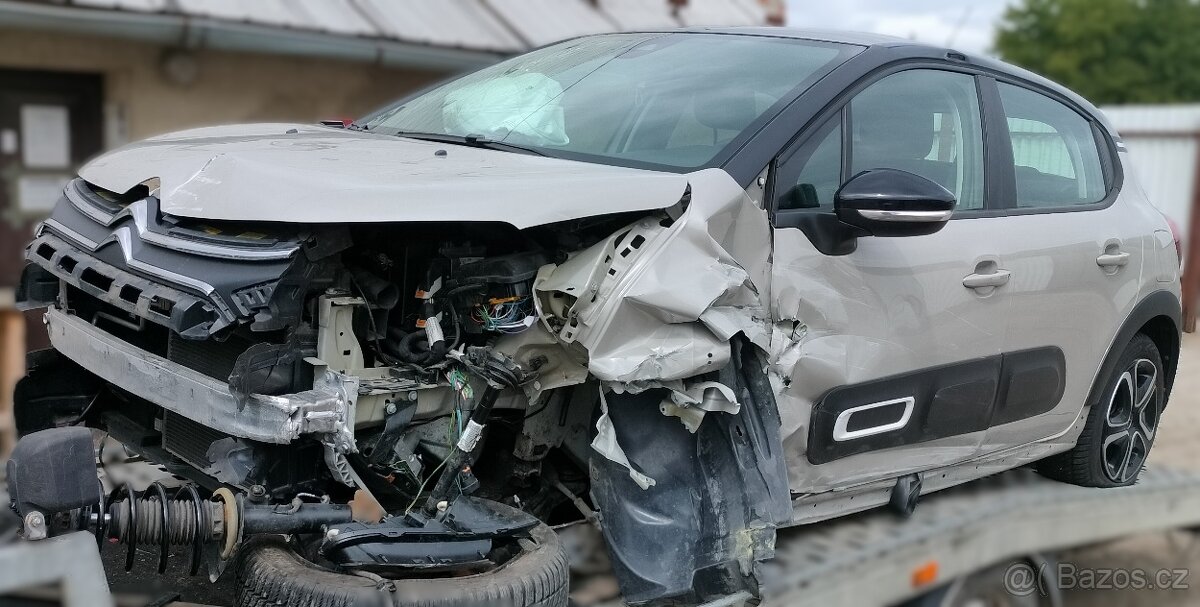 Citroën C3 III, 2016 - 2024 - 13