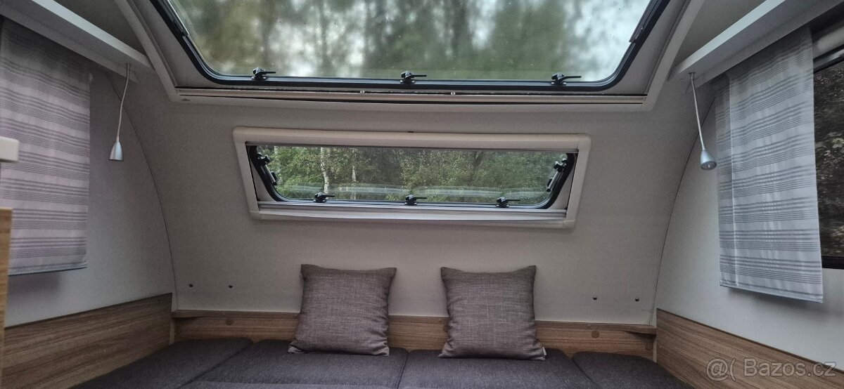 Adria Action - obytný přívěs - 13