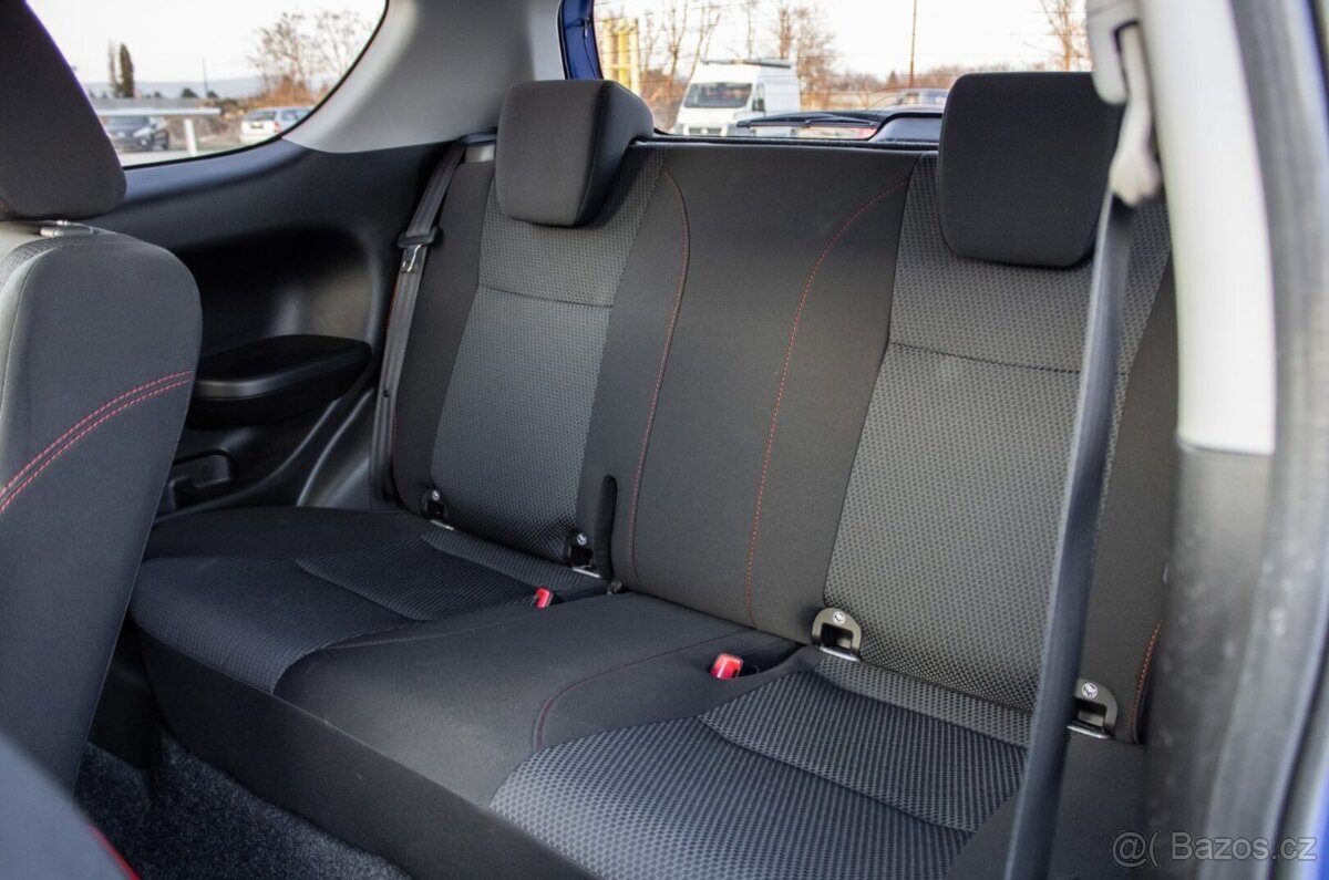 Suzuki Swift 1.6 VVT Sport, 100kW, M6 - 13