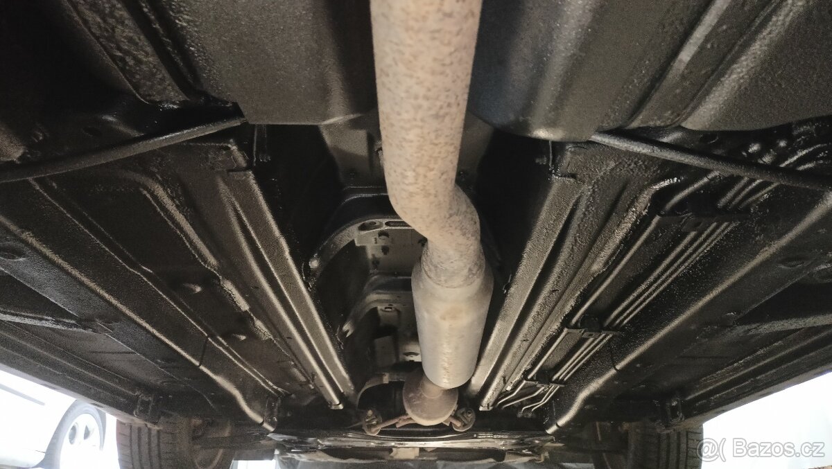 Nástřik podvozku - 13