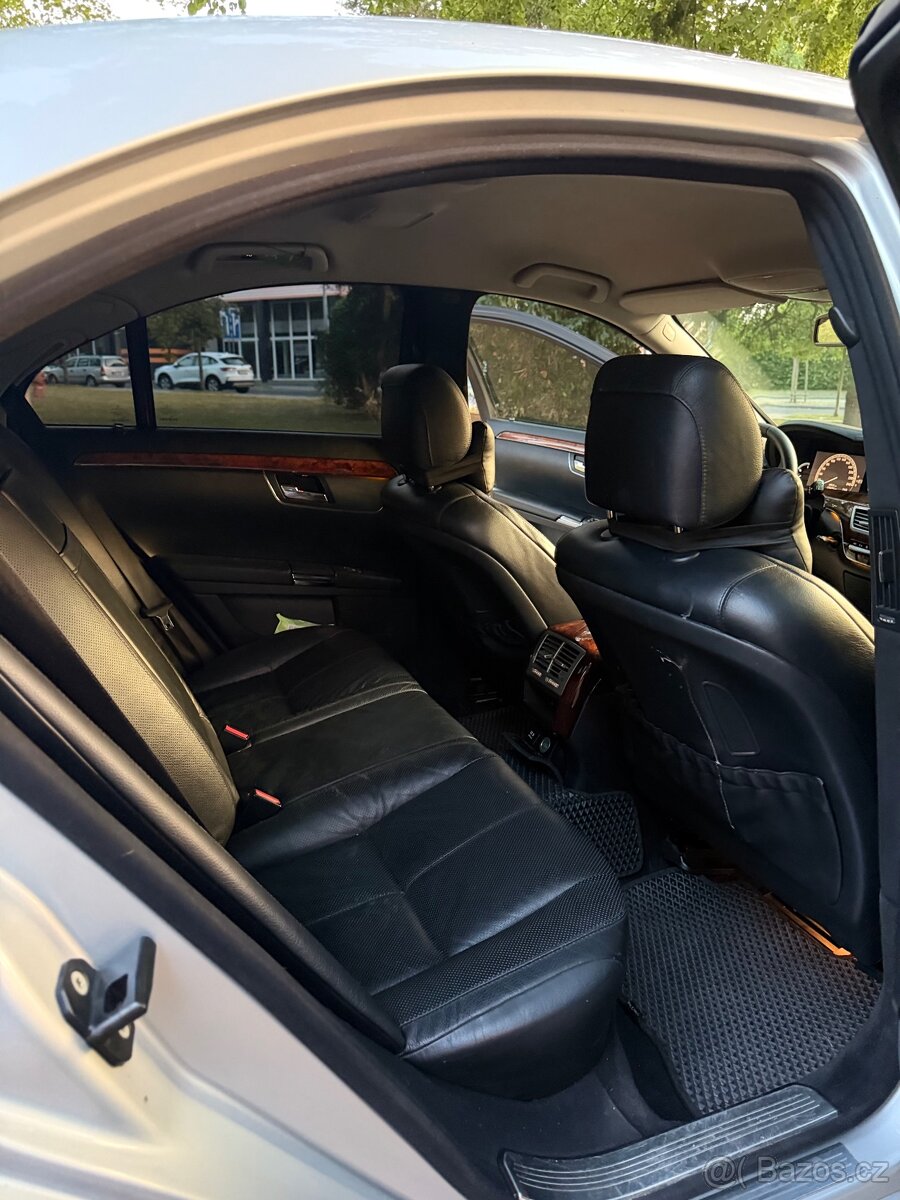 Mercedes S W221 - 13