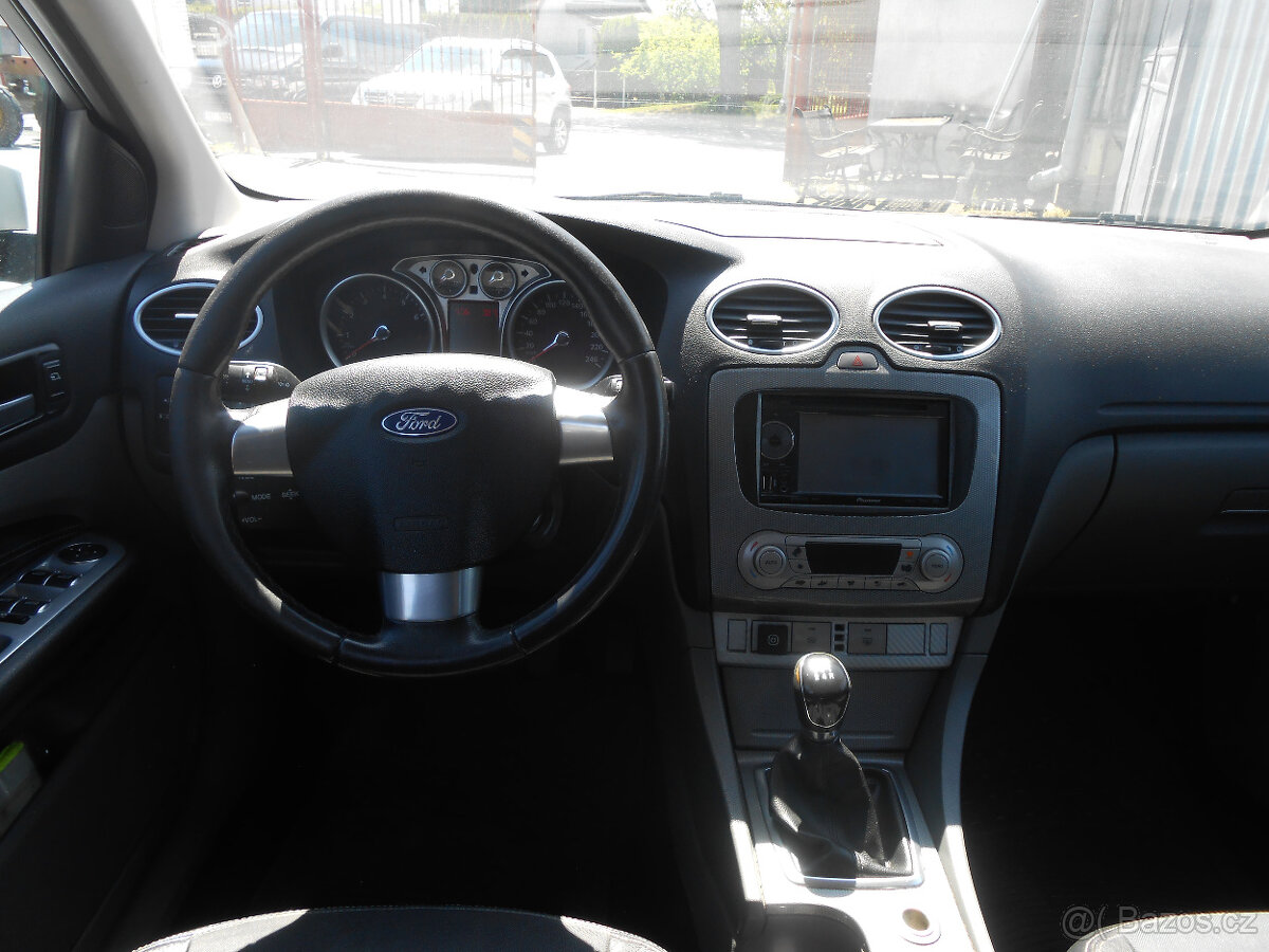 Ford Focus 1.8i 92Kw LPG - 13