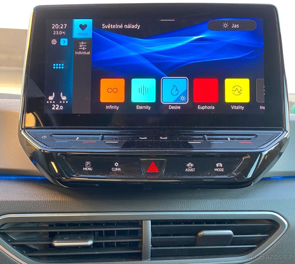 VW iD3 PRO Performance 150kW, 2022 - 13