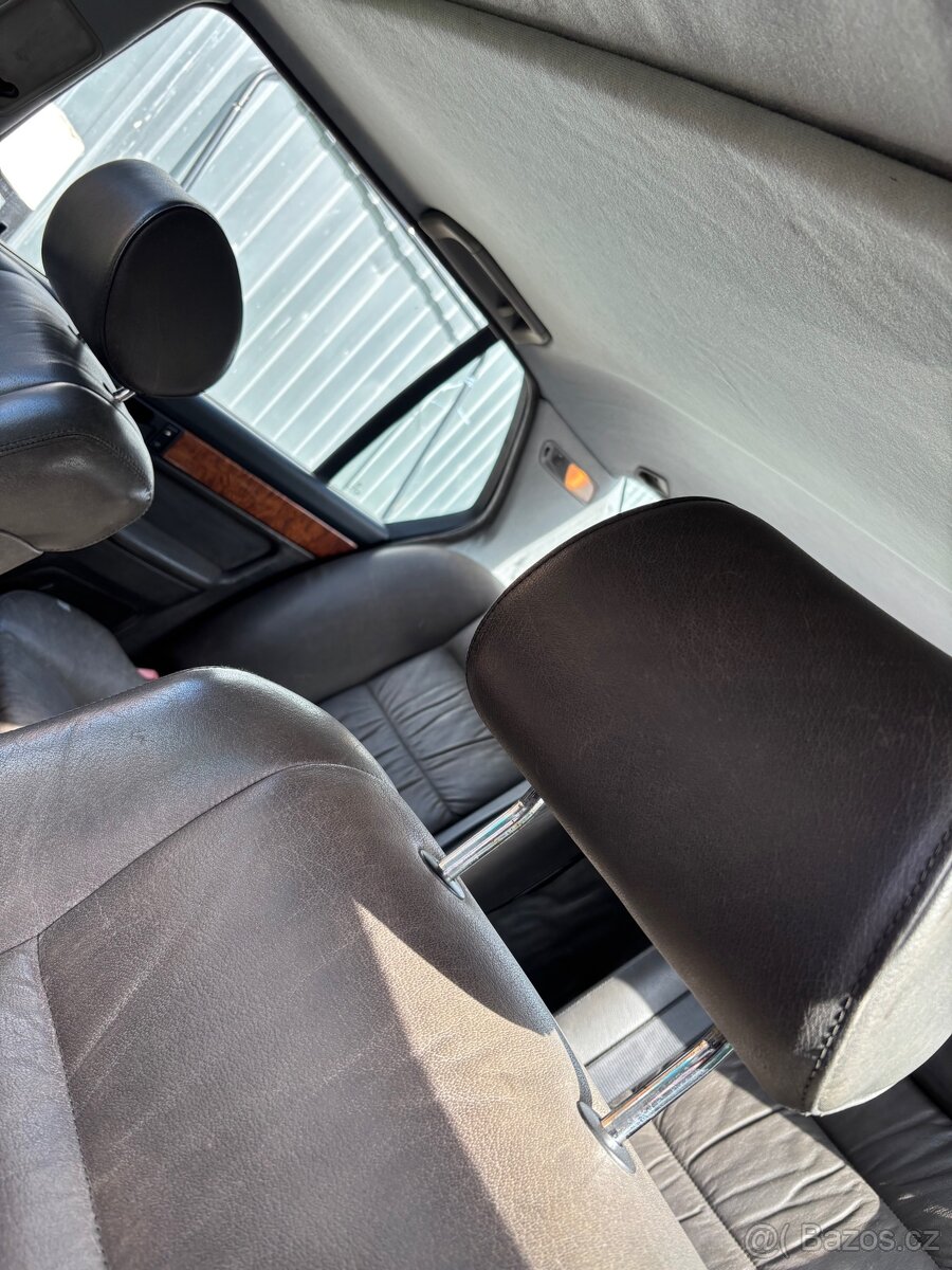 BMW E32 750iL prodam mozna vymena - 13