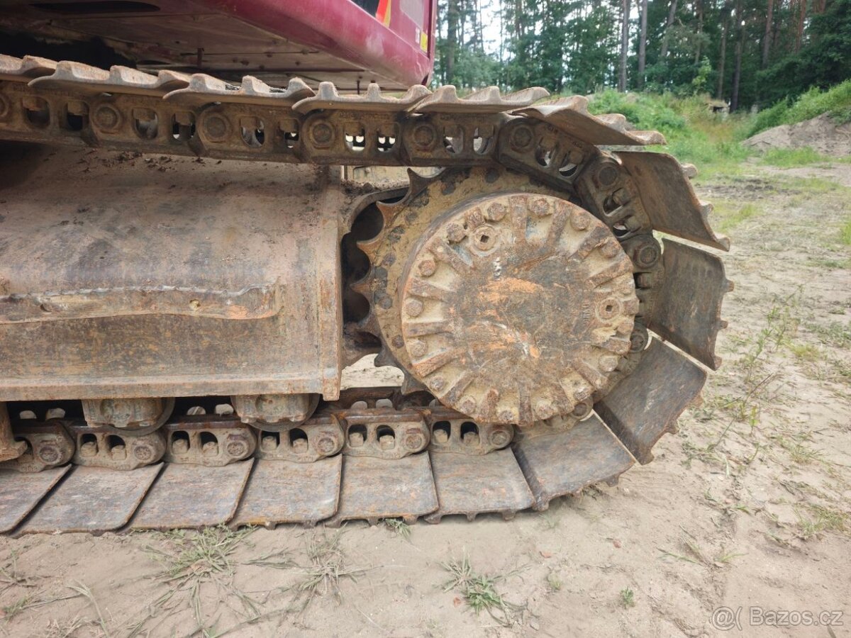 Pásový bagr Caterpillar CAT 320EL - 13