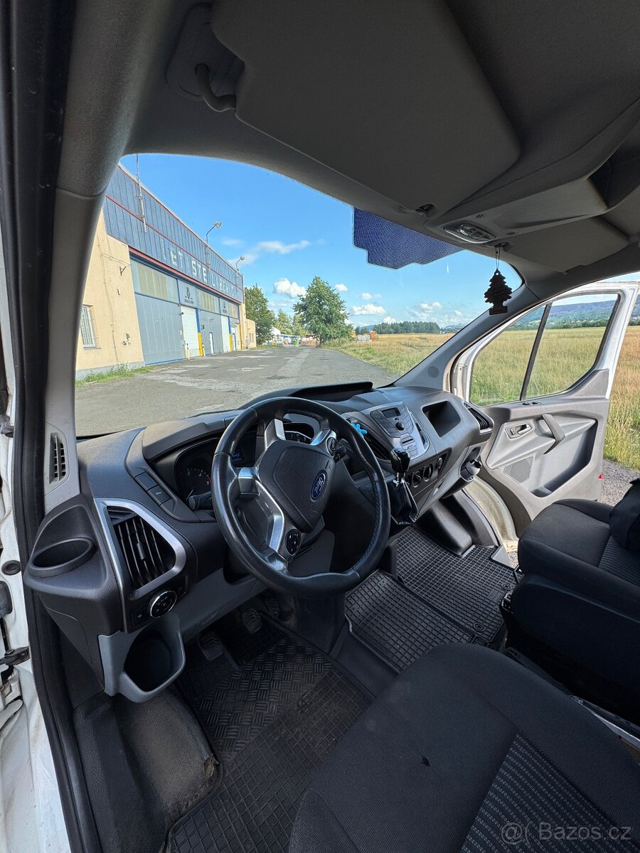 Ford Transit Custom 2014 - 13