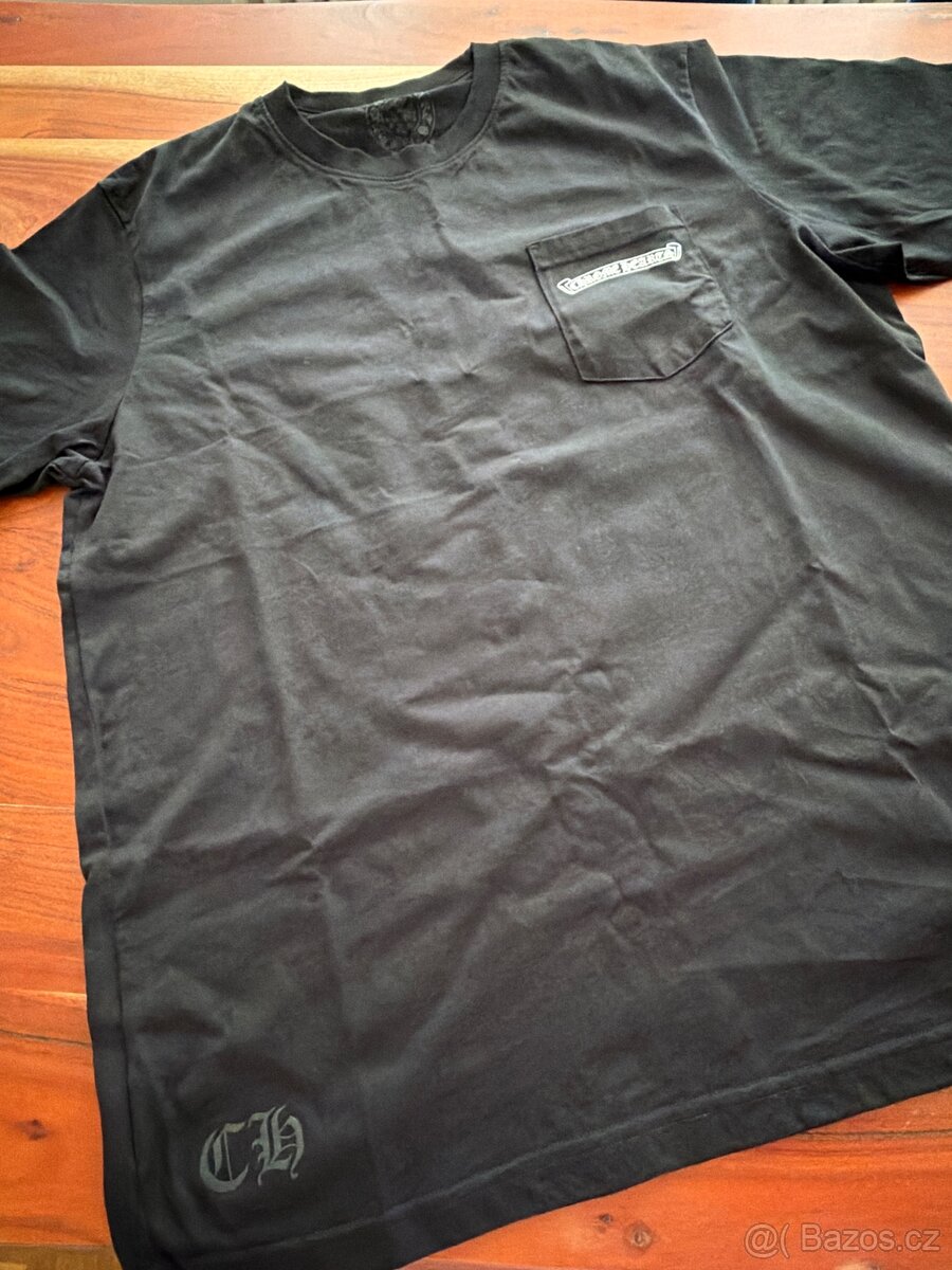 Chrome Hearts unisex trička - 13