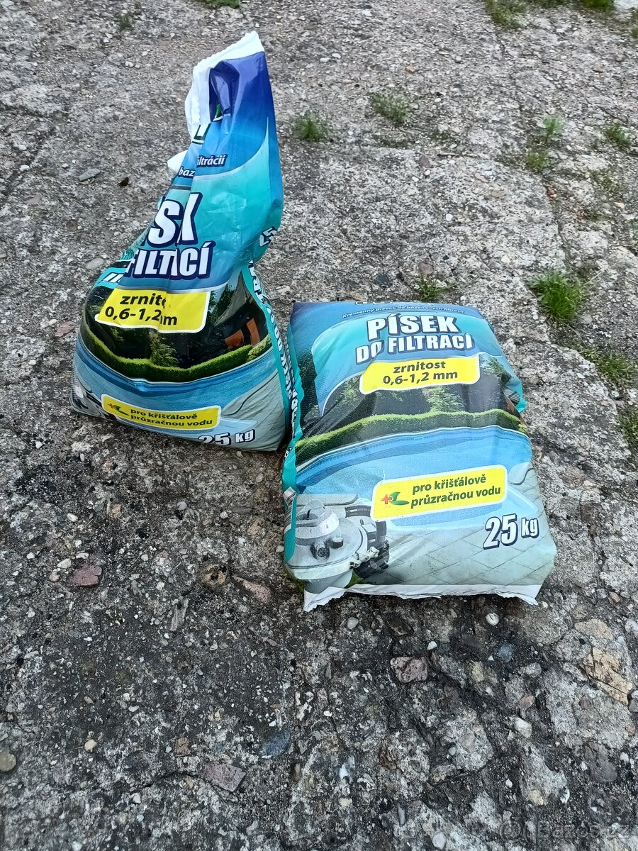 Prodám bazén GRE fidji - 13