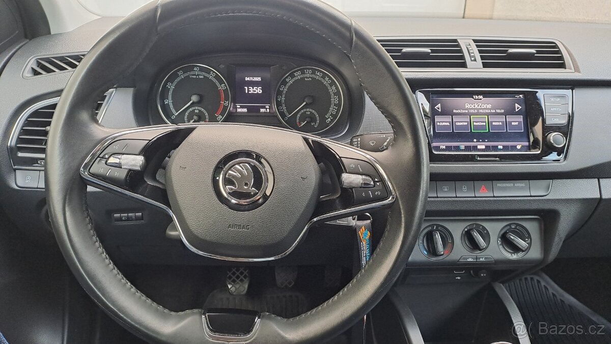 Škoda fabia 4 1.0tsi 70kw 4/2022 koupeno v ČR - 13