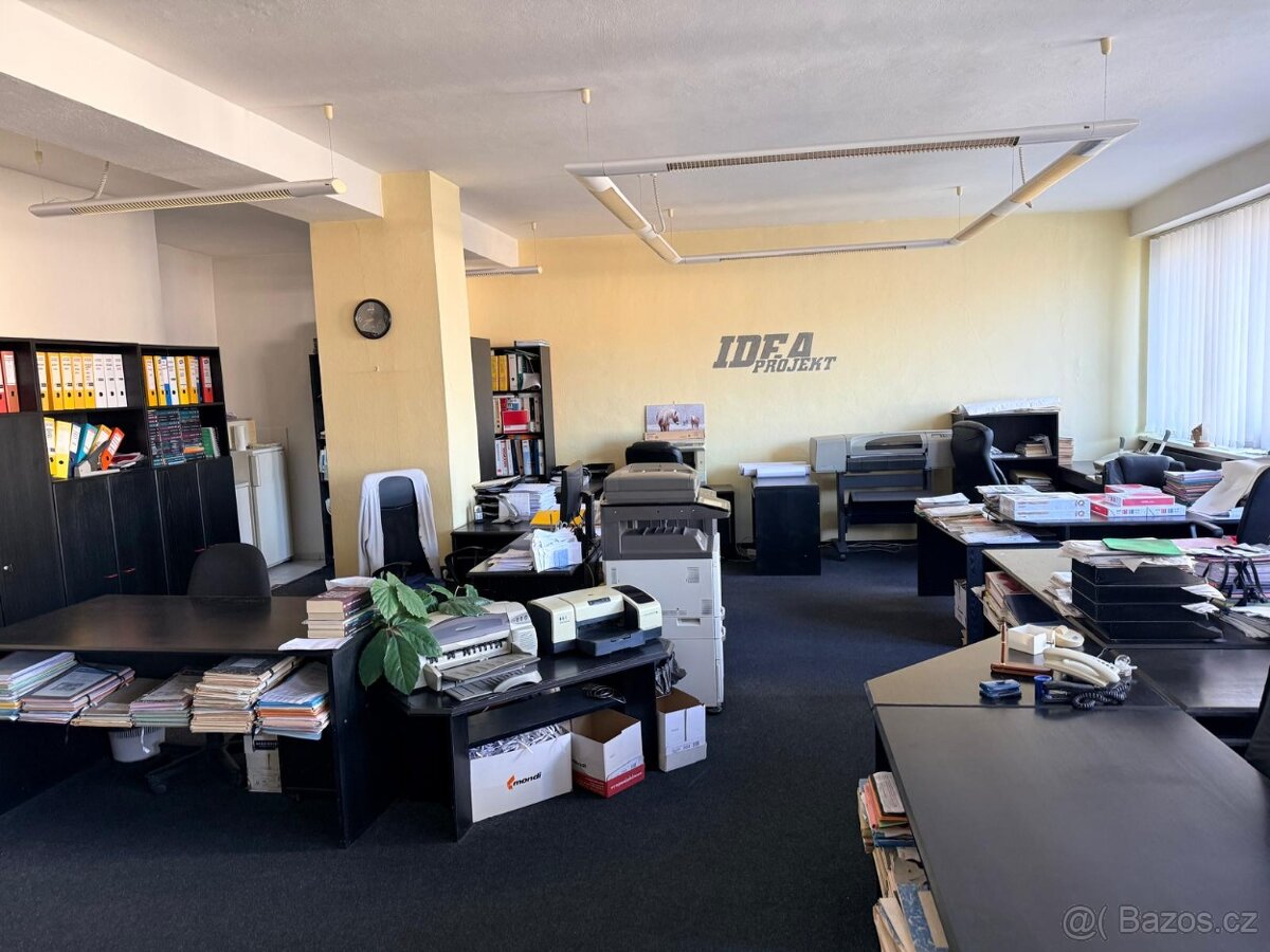 Obchodní a kancelářské prostory na náměstí v Bruntále - 13