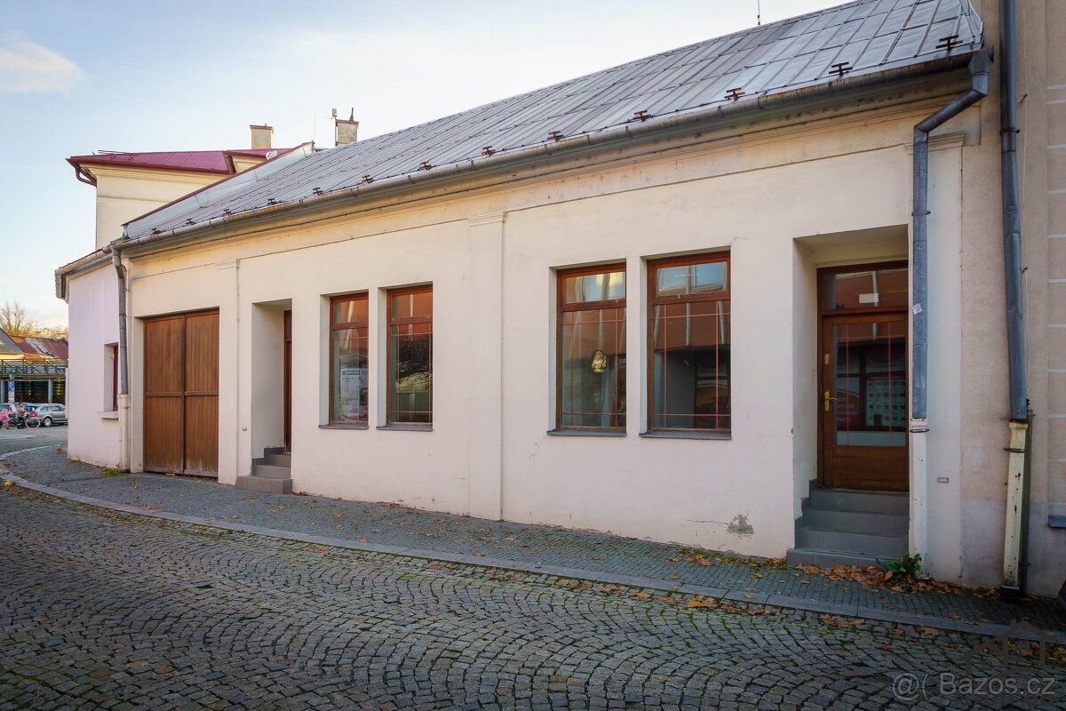 Pronájem obchodního prostoru 75 m², Karviná, ev.č. 00060 - 13