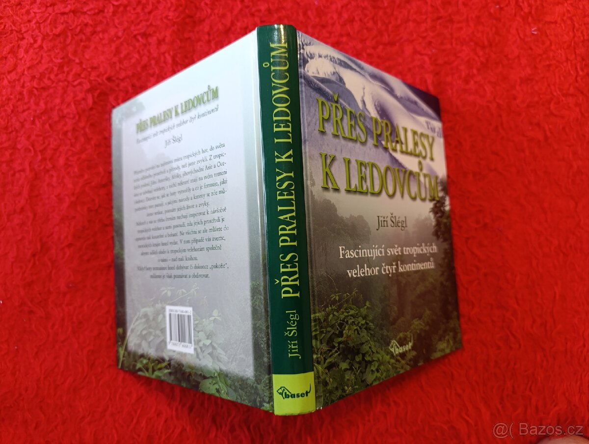 PŘES PRALESY K LEDOVCŮM - 13