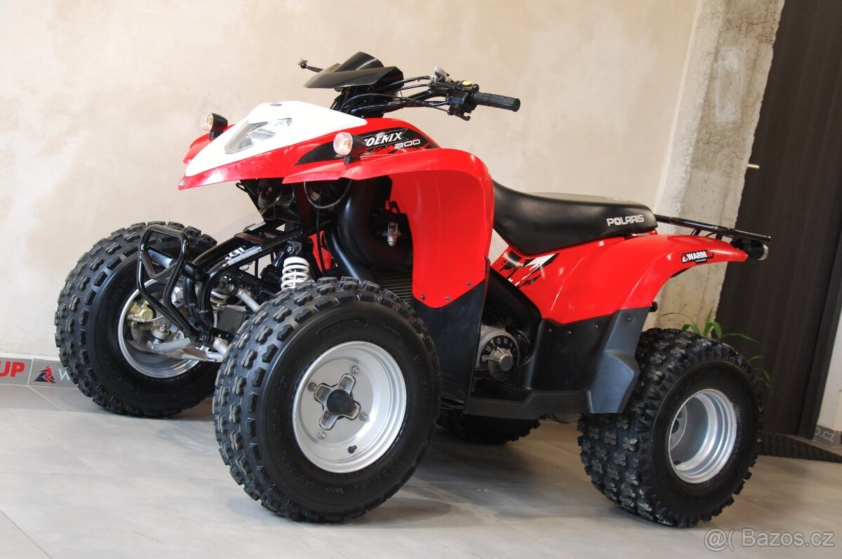 Polaris Phoenix 200 - 13